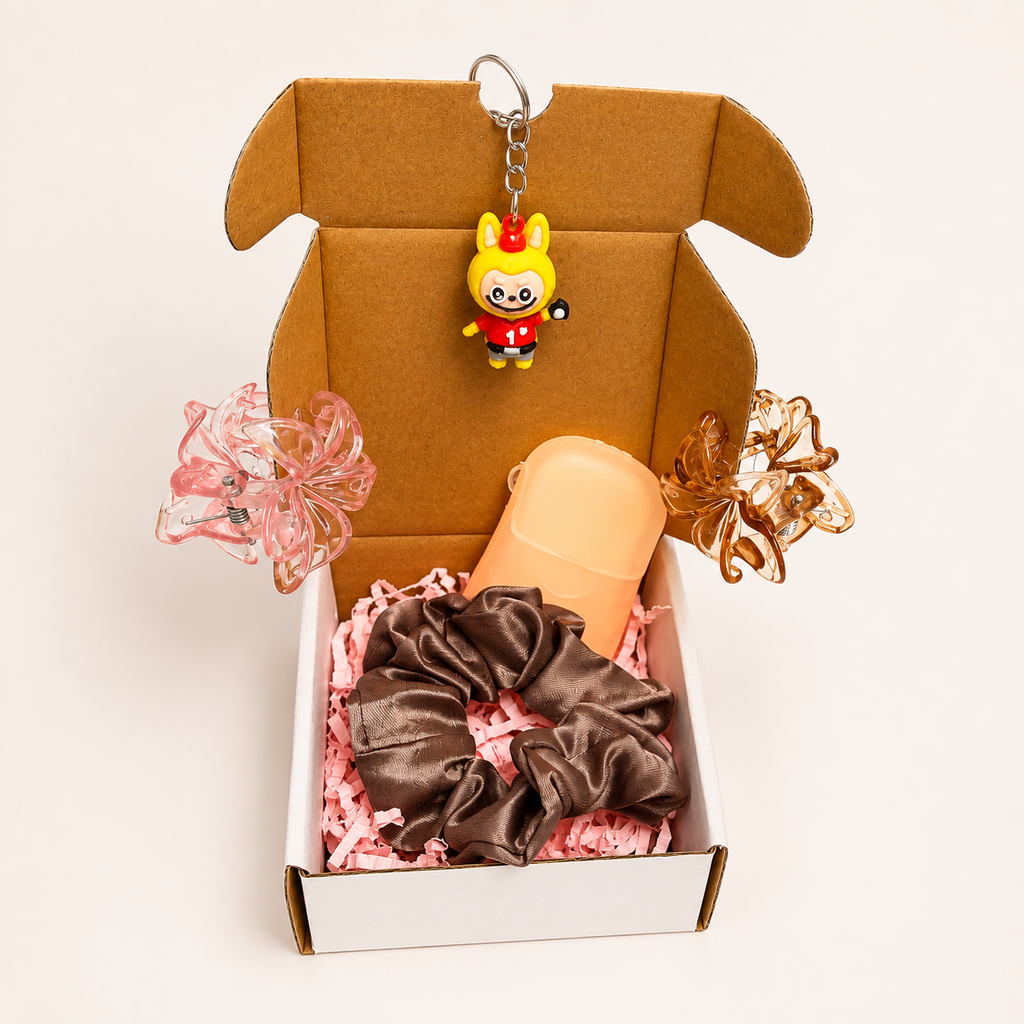 Bloom Collection | चल, ये भी – Cute Gift Box