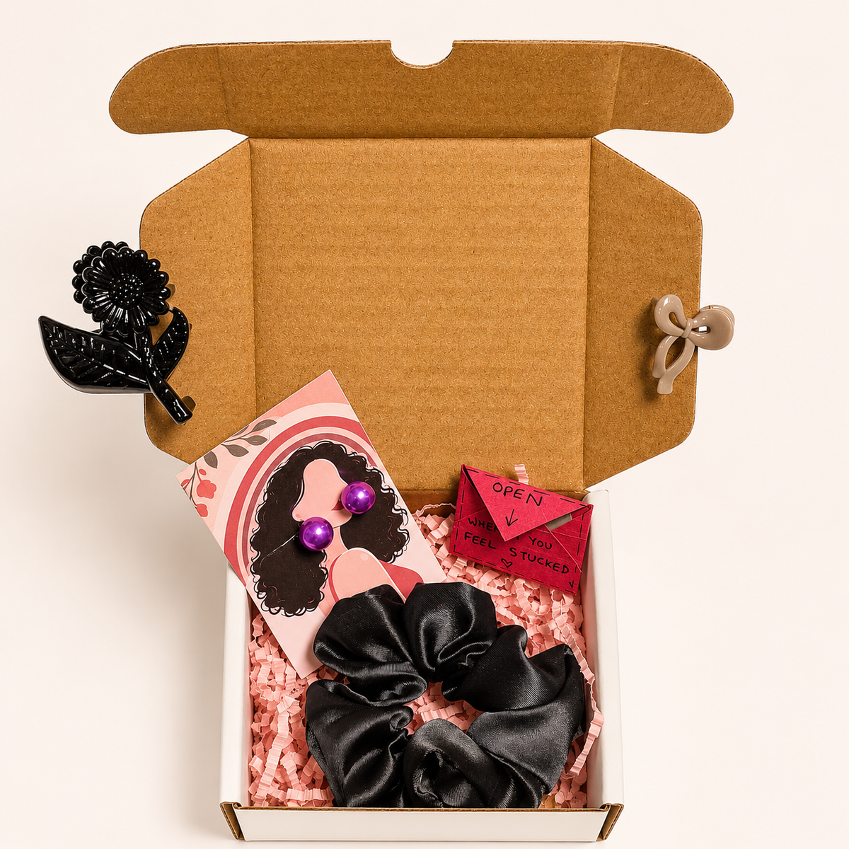 Bloom Collection | बस ऐसे ही – Mini Gift Box