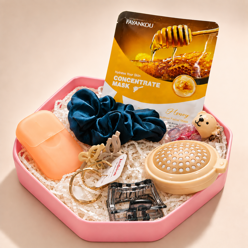 Glow Collection | मनमानी | Self Care Gift Box