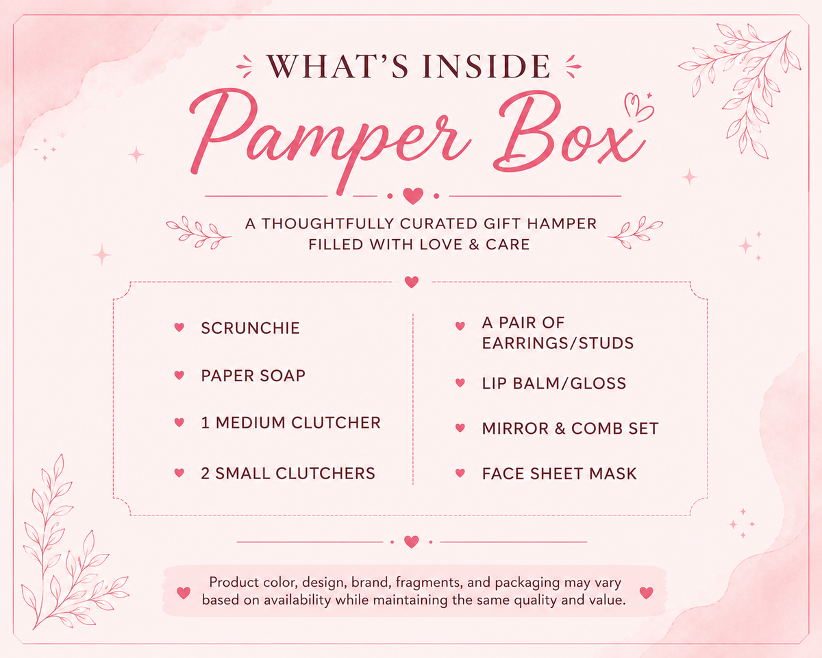 Glow Collection | मनमानी | Self Care Gift Box