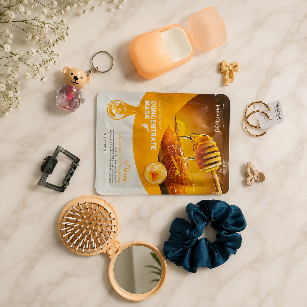 Glow Collection | मनमानी | Self Care Gift Box