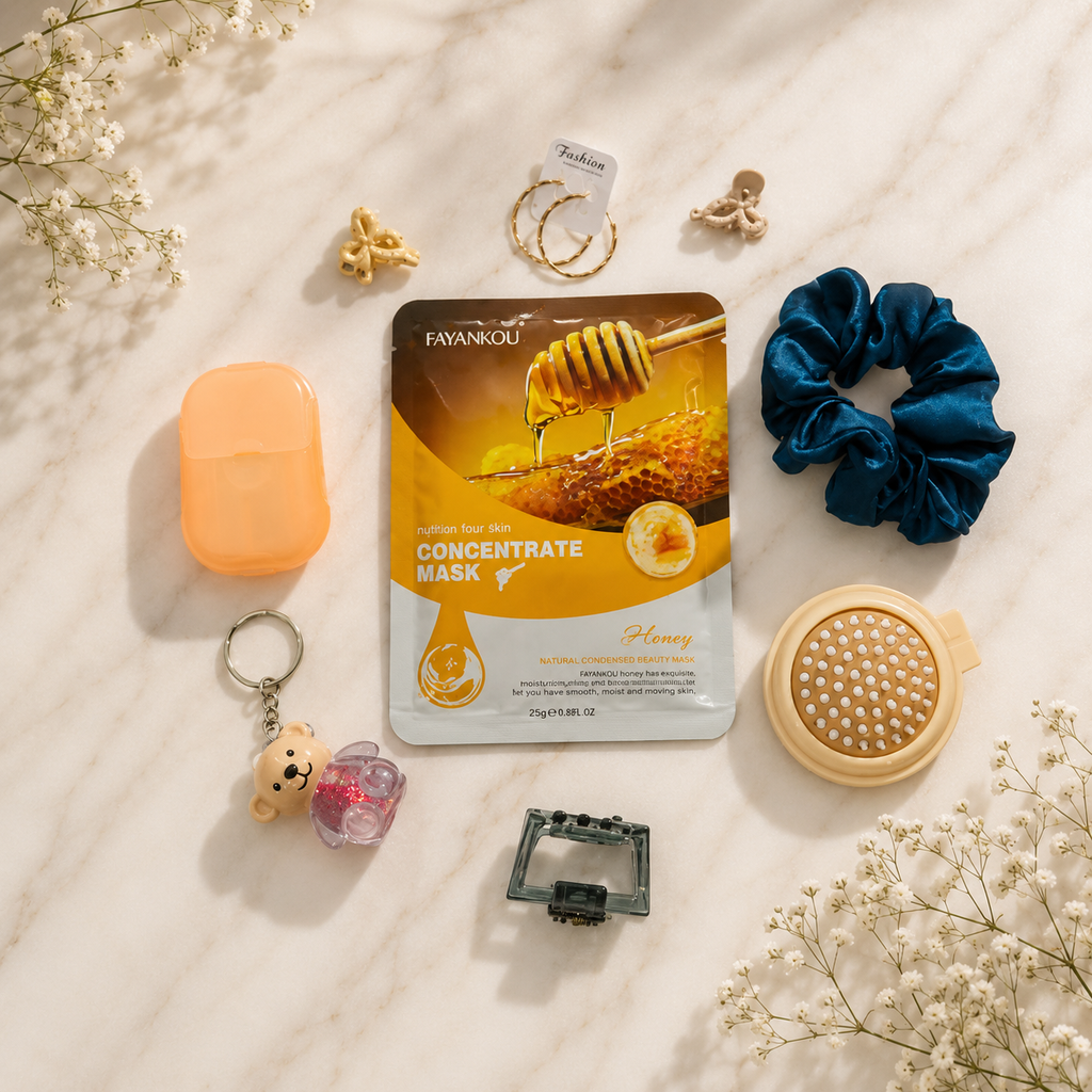 Glow Collection | मनमानी | Self Care Gift Box