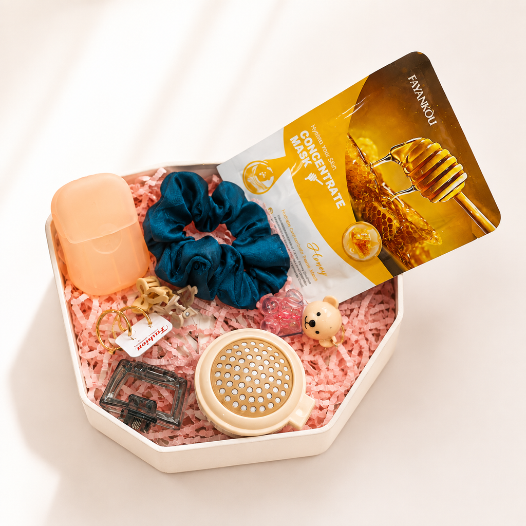 Glow Collection | मनमानी | Self Care Gift Box