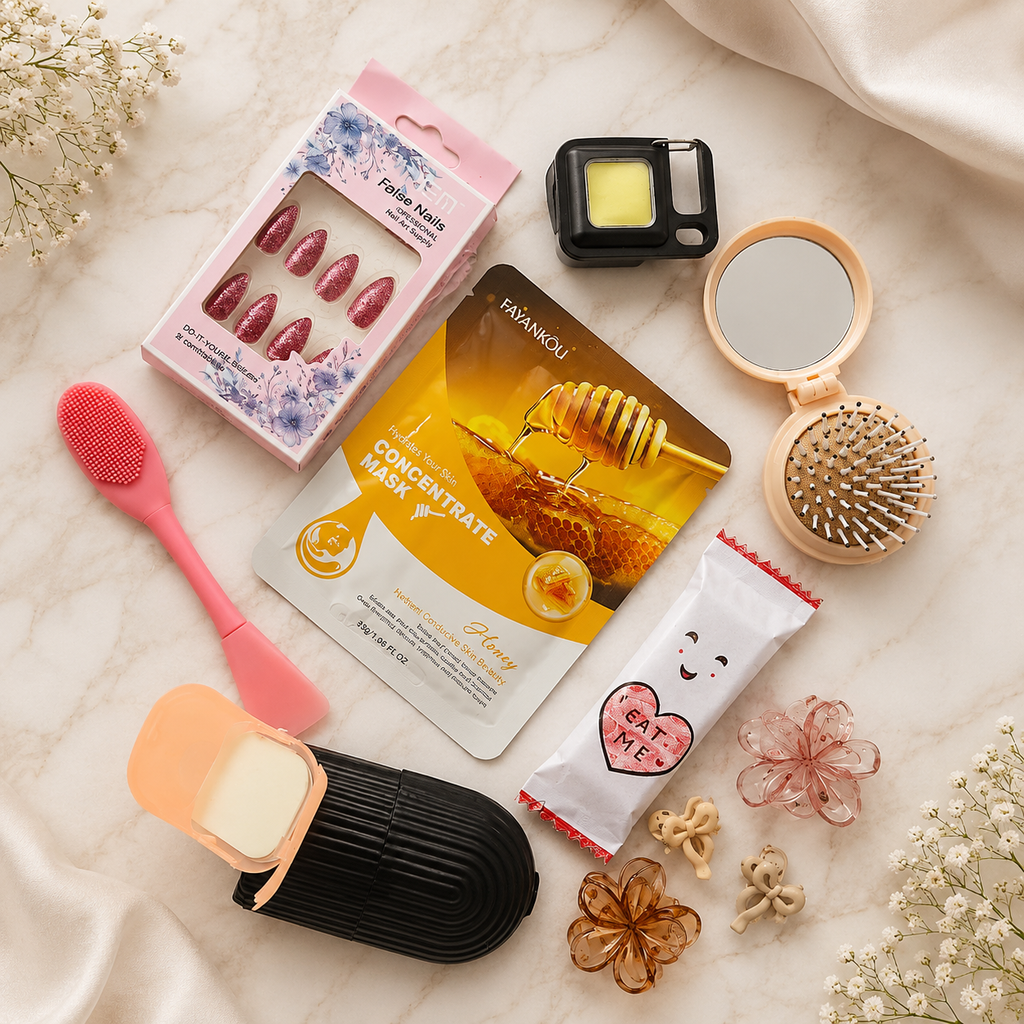 Glow Collection | दिलखुश | Premium Gift Hamper