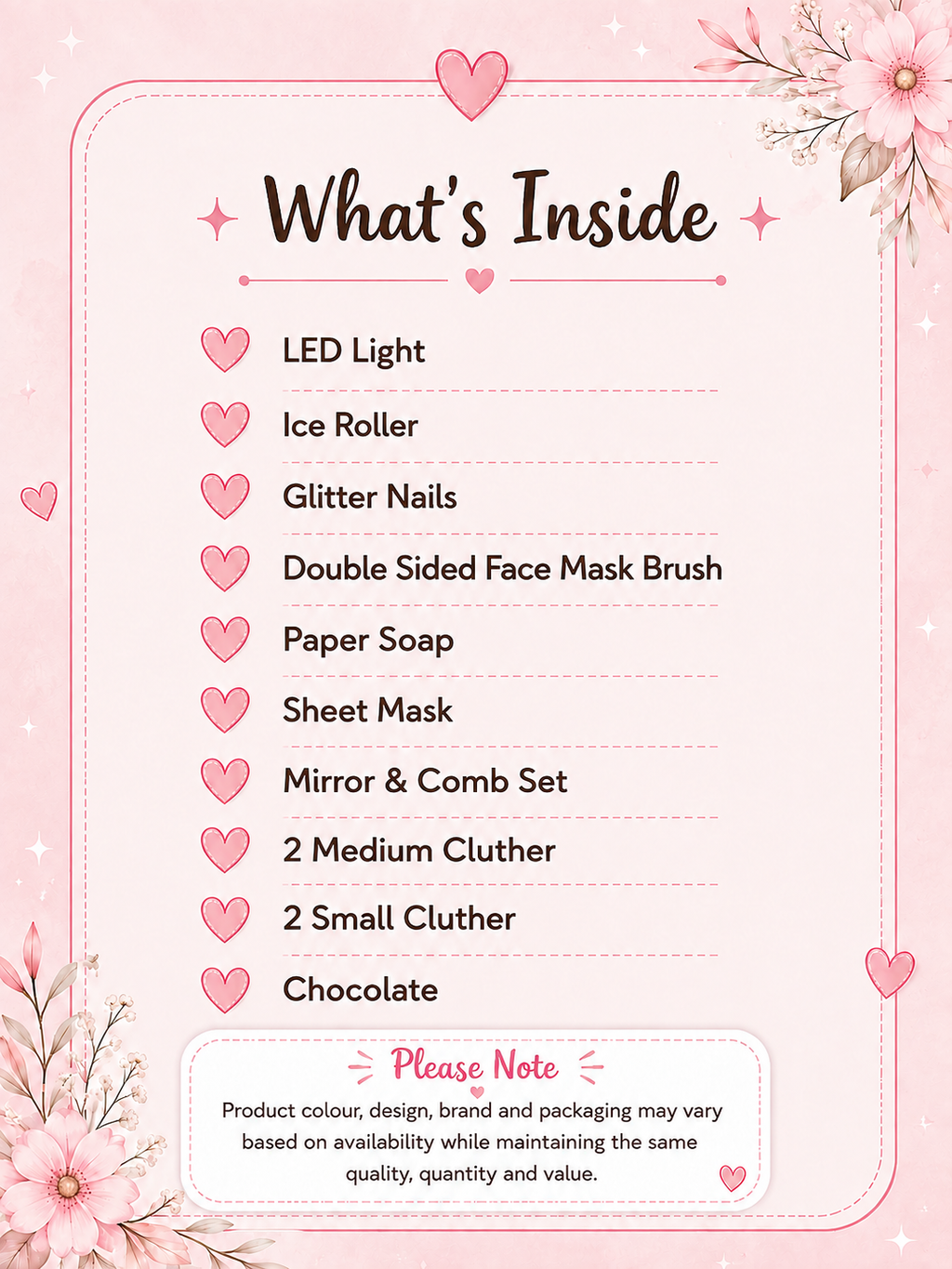 Glow Collection | दिलखुश | Premium Gift Hamper